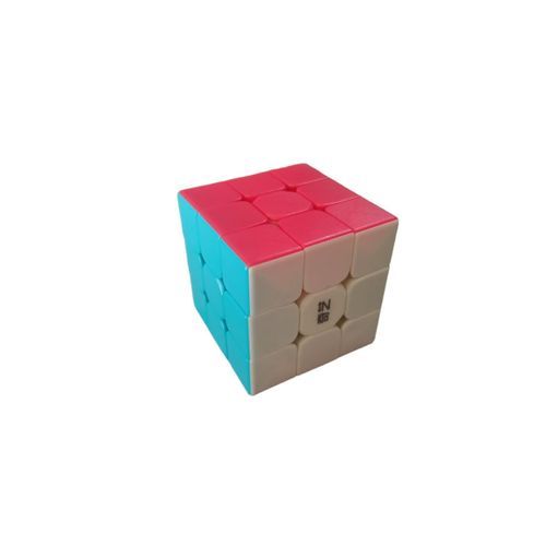 اشتري Qiyi CUBE Warrior Magic Cube 3x3x3 Cubo Magico Profissional في مصر