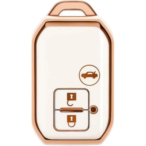 product_image_name-Generic-غطاء مفتاح السيارة عن بعد TPU متوافق مع SUZUKI-1