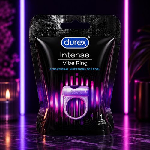 film penispumpe Durex Intense Orgasmic Devil Vibrating Ring 1 Ring