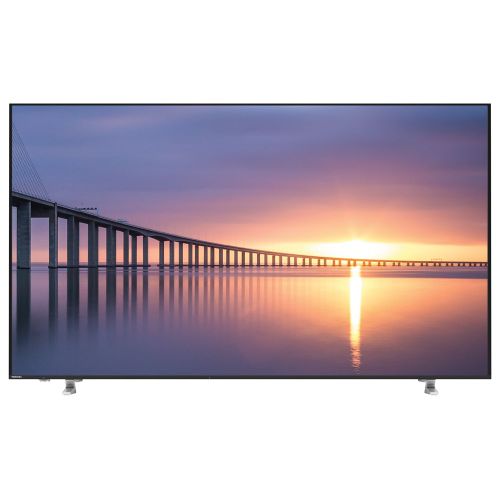 product_image_name-Toshiba-4K Smart LED TV 75 Inch - Android System - WiFi Connection - 4 HDMI - 2 USB Inputs-1