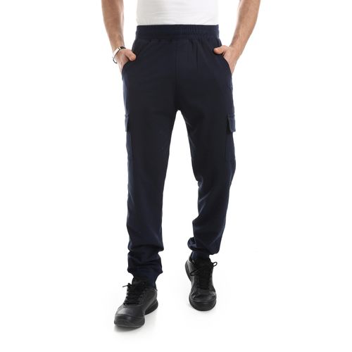 product_image_name-Diadora-Nomad Utility Cargo Joggers - Navy-2