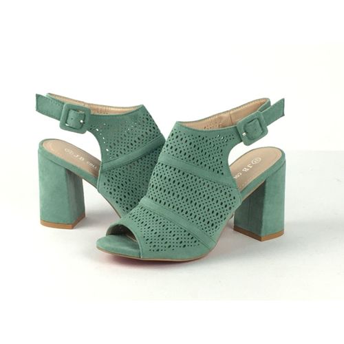 Jb Collection Square Heeled Sandal price in Egypt