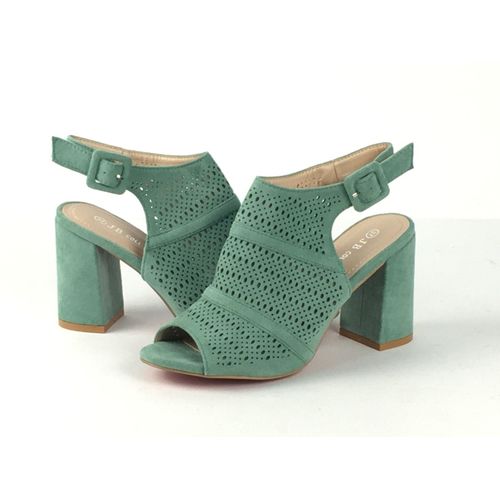 Jb Collection Square Heeled Sandal price in Egypt, Jumia Egypt