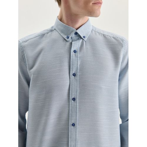 product_image_name-LC Waikiki-قميص رجالي أساسي-2