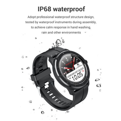 Sphinx pro cheap waterproof smart watch