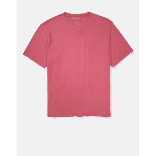 Buy American Eagle Short-Sleeve V-Neck T-Shirt in Egypt