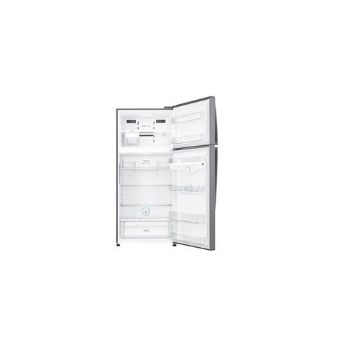 LG GN-H622HLHU Hygiene Fresh ثلاجة ديجيتال نو فروست - 515 لتر
