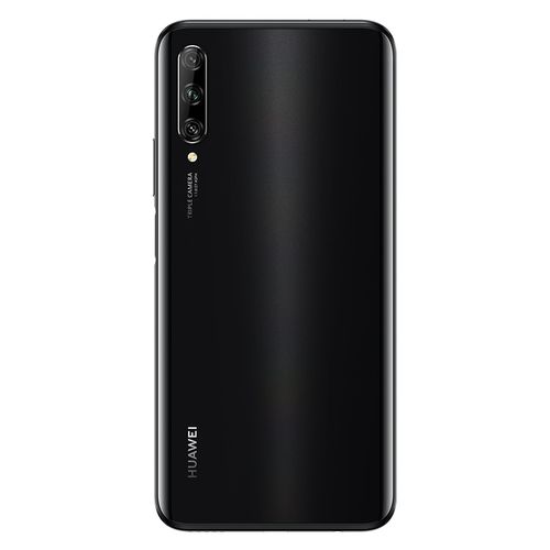 Huawei Y9s موبايل - 6.59 بوصة - 128 جيجا/ 6 جيجابايت - أسود