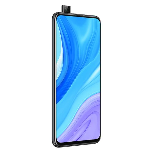 Huawei Y9s موبايل - 6.59 بوصة - 128 جيجا/ 6 جيجابايت - أسود