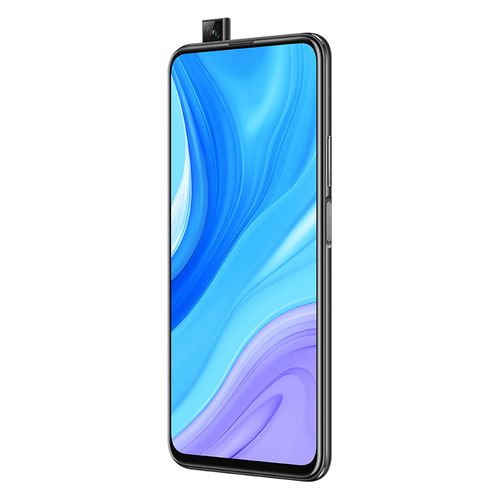 Huawei Y9s موبايل - 6.59 بوصة - 128 جيجا/ 6 جيجابايت - أسود