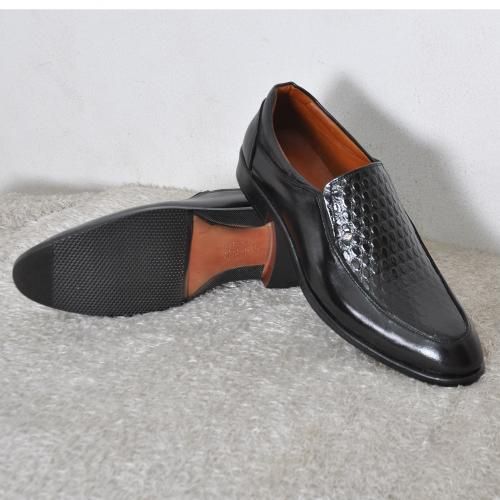 اشتري Oxford Natural Leather Oxford Shoes Code 313 في مصر