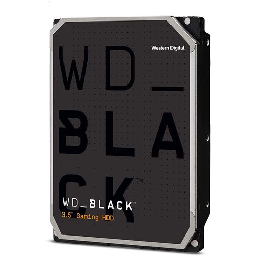 Buy WD 6TB Black High Performance 3.5" Desktop Internal HDD in Egypt