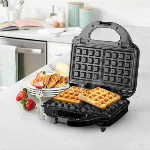 product_image_name-Auertech-صانعة الساندوتشات 3 فى 1 ساندوتش وجريل ووافل بقدرة 750 واط-6
