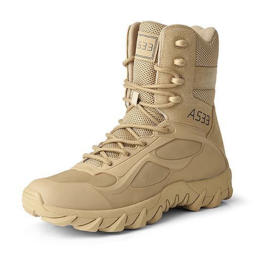 Buy Fashion New Men's Casual All-match Martin Boots in Egypt