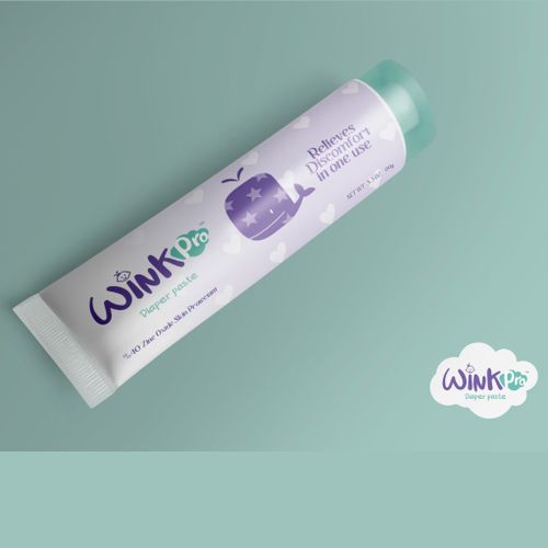 Buy Karimed WINK PRO Baby Diaper Rash Cream 30g in Egypt