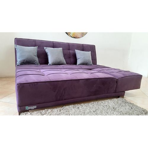 Buy Rango Corner Bed - 260*190 Cm - Purple in Egypt