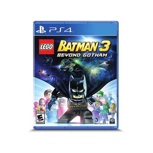 WB Games Lego Batman 3: Beyond Gotham - Playstation 4 @ Best Price Online |  Jumia Egypt