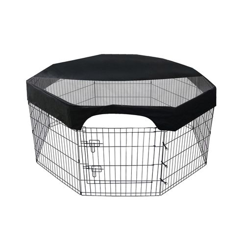 24 inch dog pen top