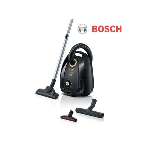 Bosch BGLS48 Serie - 4 Bagged Vacuum Cleaner - 2200 Watt - Black price ...