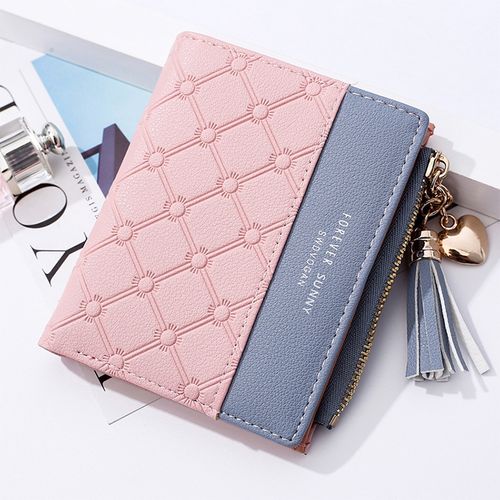 Zip purse with hotsell card holder