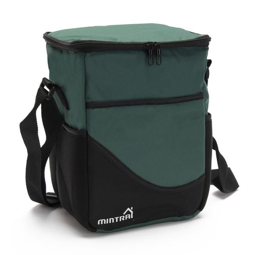 اشتري Mintra Large Cooling Bag (10 L) - High Insulation -  COOL FOR UP TO 2 Days - Dark Green في مصر