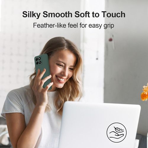 product_image_name-Generic-High-rige anti-shock polyurethane thermal pouch with inner layer of fiber and camera protection, for mobile honer X6b from Gion, green-6