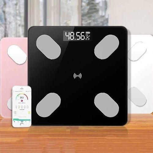 Generic Smart Bluetooth Electronic LED Digital Body Fat  Scale - image 4