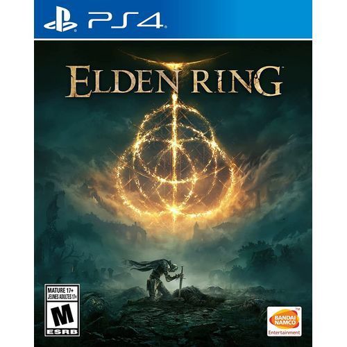 اشتري Bandai Namco Elden Ring - PlayStation 4 في مصر