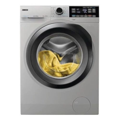 product_image_name-Zanussi-ZWD11683NS غسالة ملابس تحميل أمامي بمجفف - 10 كجم -1