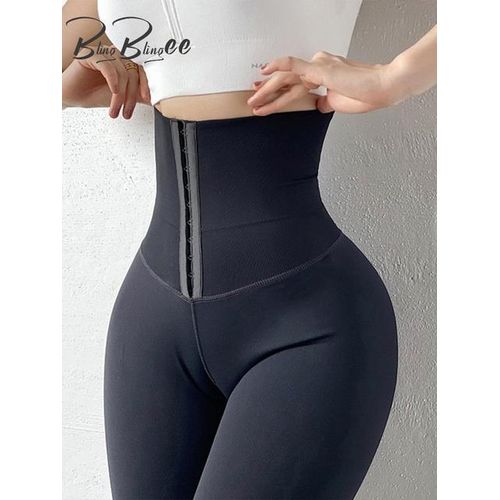 Leggings Women Pants Push Up Gym Tights Sexy Tummy Control Sport