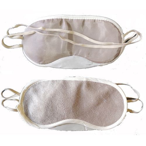 Generic Double Sided Cover Shade Relax Sleeping Sleep Eye Mask