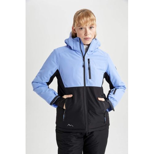 Defacto Water Repellent Regular Fit Fleece Lined Ski Jacket Best Price Online Jumia Egypt