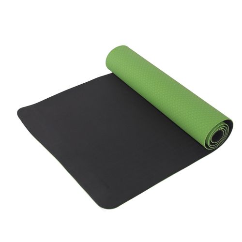 Lightweight Green Yoga Mat, shop online and save