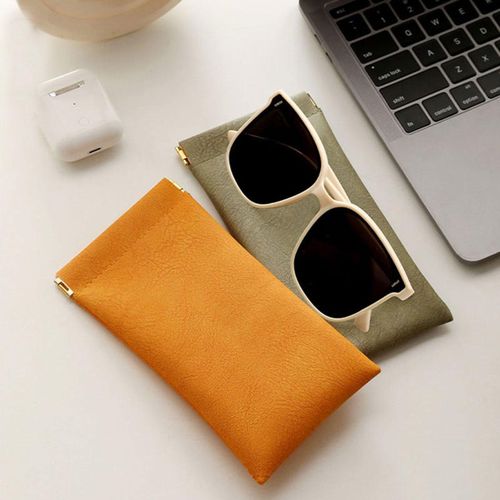 ACE Genuine Leather Handmade Leather Sunglass Case Vintage Cowhide Design  For Men And Women, Anti Crush Travel Storage Box For Nearsighted Glasses  And Sunglass 231027 From Nan05, $22.47 | DHgate.Com