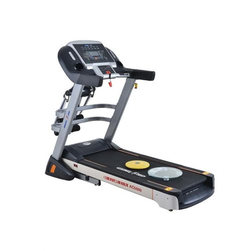 Buy Health Life AC5000 Multi-function Commercial Treadmill-180Kg-Free Personal Scale-Automatic Incline in Egypt