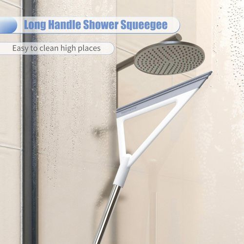 Shower Squeegee With Long Handle