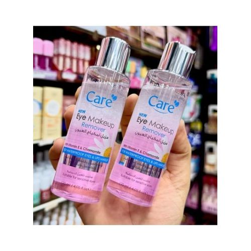 product_image_name-Generic-Amanda Milano Eye And Lip Makeup Remover With Chamomile And Vitamin E 120 ml-2