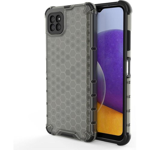 product_image_name-Generic-جراب حماية بتصميم خلية النحل لموبايل سامسونج جالاكسي A22 5G - حماية مثالية-2