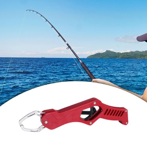 1 Pcs Fish Lip Grip Gripper Grabber Controller With Anti-Lost Rope