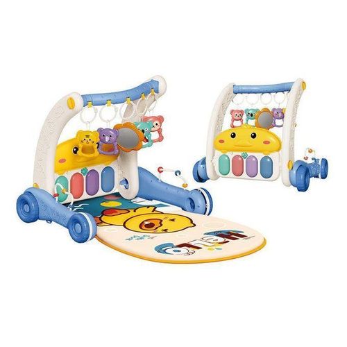 product_image_name-Generic-2-in-1 Musical Baby Piano Play Mat with Walker – Suitable from 0 Months, Perfect Newborn Gift-2