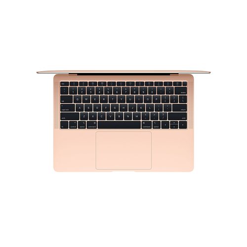 Apple MacBook Air 13 With Retina Display (Mid 2019) - Intel Core I5 - 8GB RAM - 256GB Flash - 13.3-inch - Intel GPU - MacOS - Gold - English Keyboard