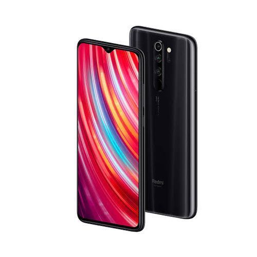 XIAOMI موبايل ريدمي نوت 8 برو - 6.53 بوصة - 64 جيجا/6 جيجا - رمادي