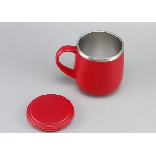 product_image_name-Generic-كوب قهوة من الفولاذ المقاوم للصدأ بغطاء - 380 مل-1