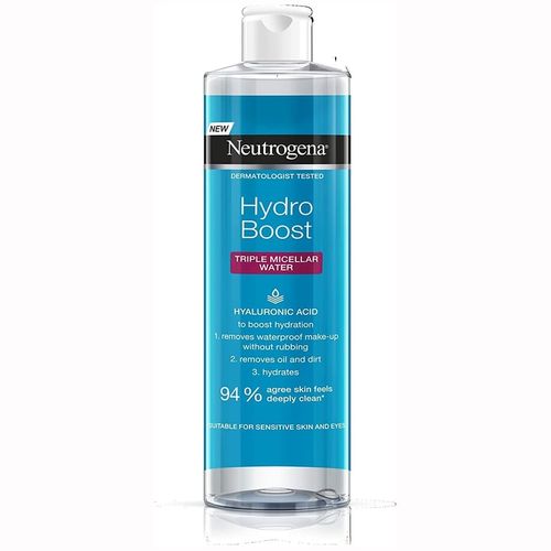 Buy Neutrogena Hydro Boost Triple Micellar Water 400 ML in Egypt