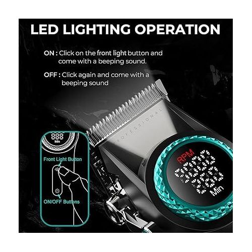 product_image_name-VGR-ماكينة حلاقة الشعر الاحترافية من في جي ار 001 للرجال-4