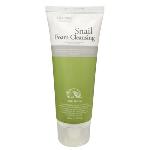 Foam cleansing sales