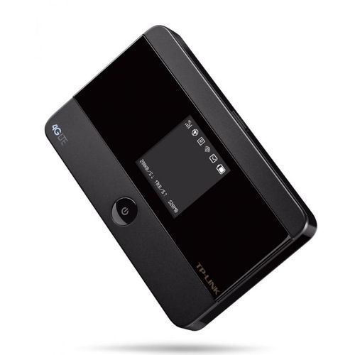 سعر Tp Link M7350 4g Lte Advanced Mobile Wi Fi Eu فى مصر جوميا مصر كان بكام