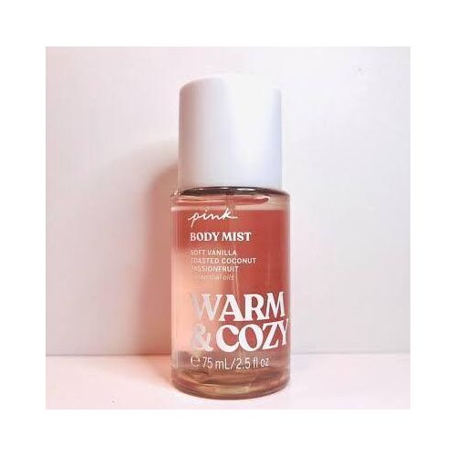 product_image_name-Pink-Warm & Cozy Travel Size Body Mist 75ml-1