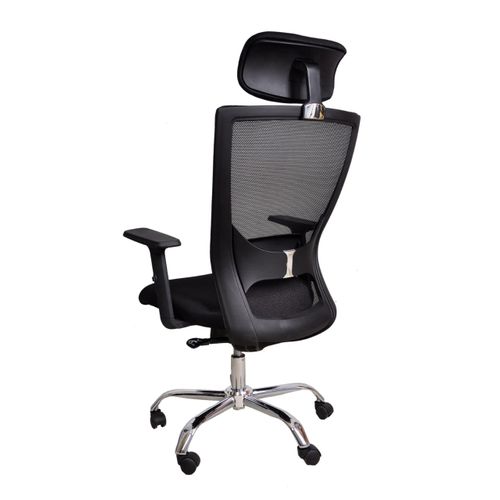 product_image_name-Generic-Office Chair - 90X55Cm - Black-1