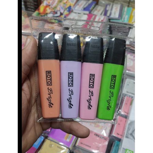 اشتري Roto Phosphoric Pen Set - (4 Pcs) في مصر